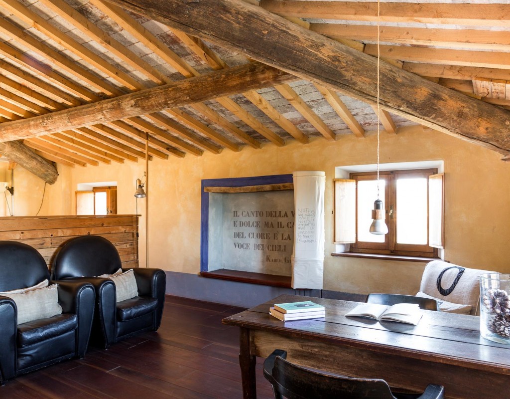Suite mark fattoria san martino Loft 40 mq